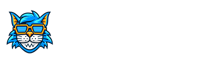 Logo Sanipets para tema oscuro